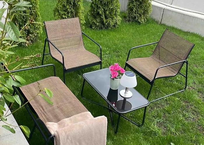 Premium B, Close To The Lake, Quiet Location *