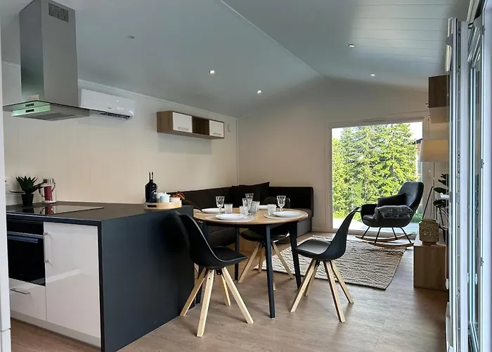 Premium B, Close To The Lake, Quiet Location Nyaraló